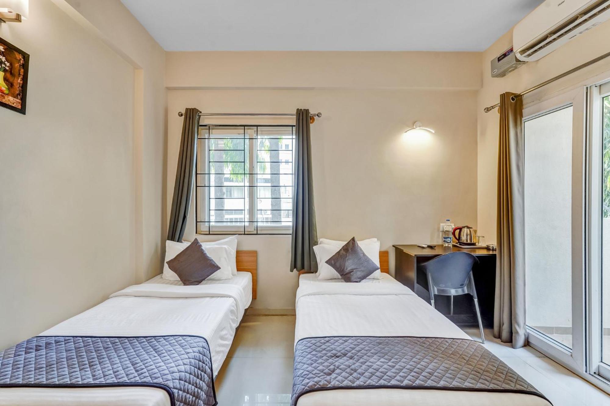 Upar Hotels Nearby Bagmane Tech Park Bangalore Dış mekan fotoğraf