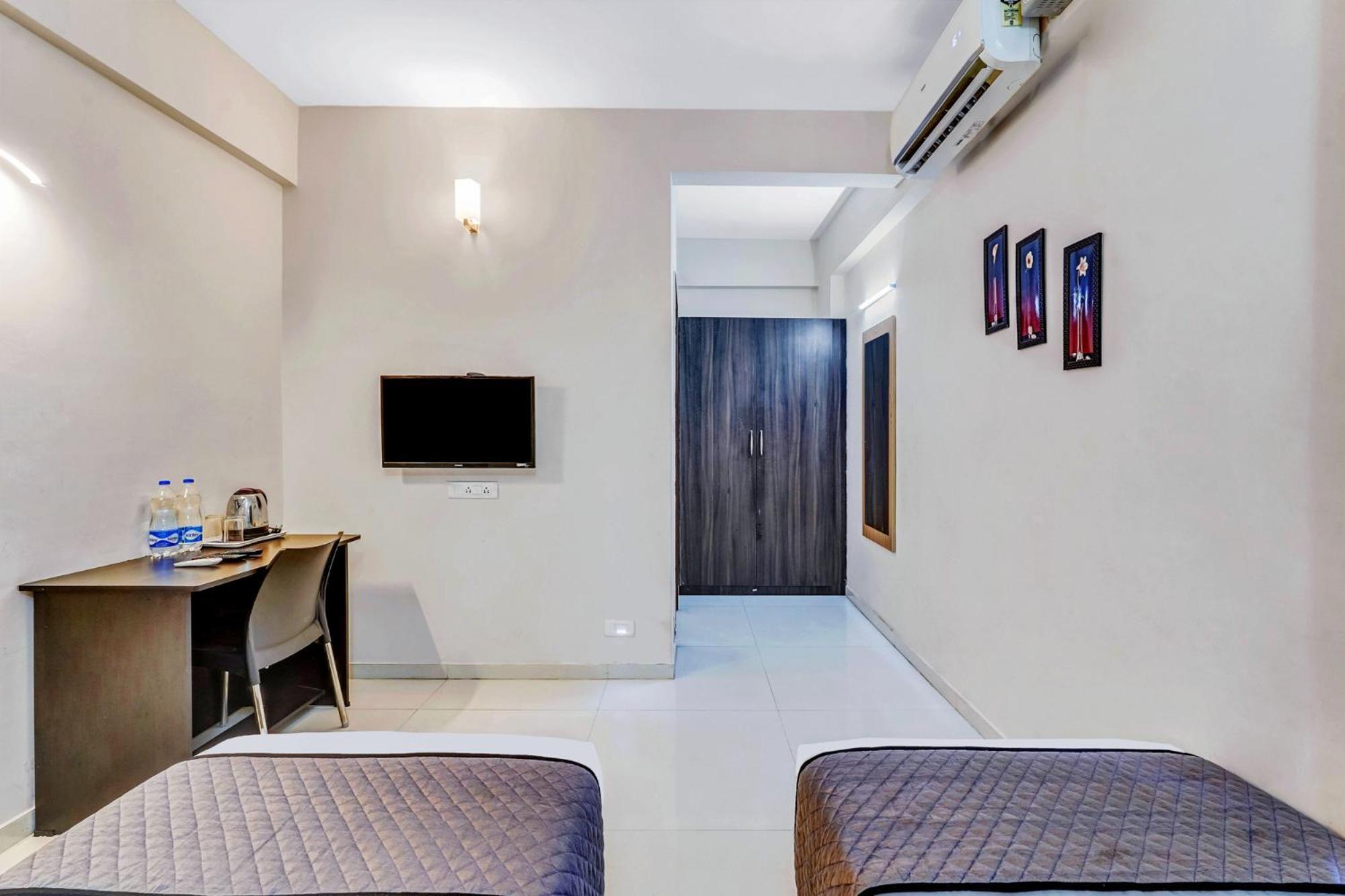 Upar Hotels Nearby Bagmane Tech Park Bangalore Dış mekan fotoğraf
